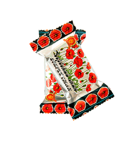 Цукерки &ldquo;ЧЕРВОНИЙ МАК&rdquo; 2 кг SKU0309 фото